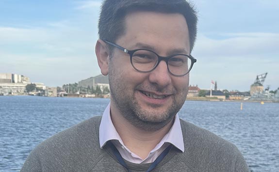 Michael Mather, Academic Clinical Lecturer